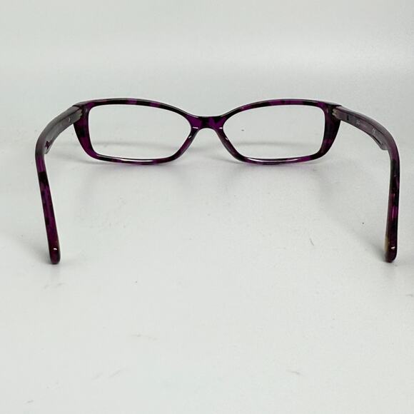 Dolce Gabbana Eyeglasses Frames Purple Black 1219 1777 53-15-135‎ H18800 main image 5